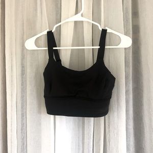 Lululemon Wide Strap Sports Bra